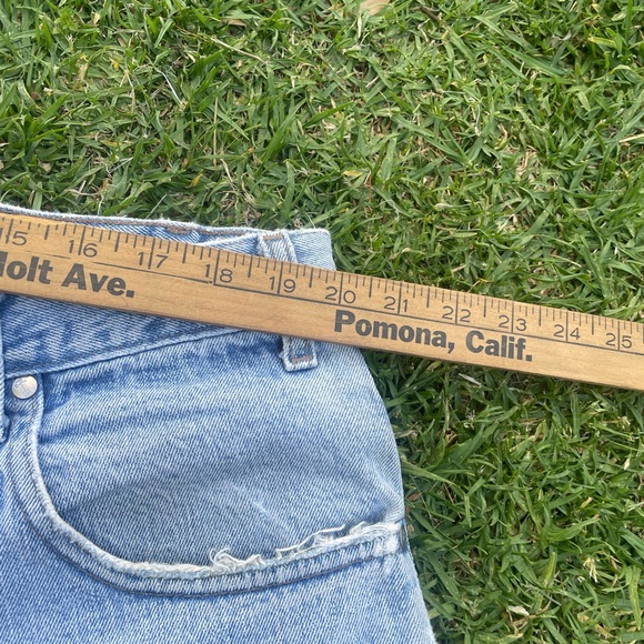 GRAIL 90s SILVERTAB LEVIS BAGGY FIT GRUNGE ALTERNATIVE STREETWEAR SKATER 42x32 - Picture 7 of 16